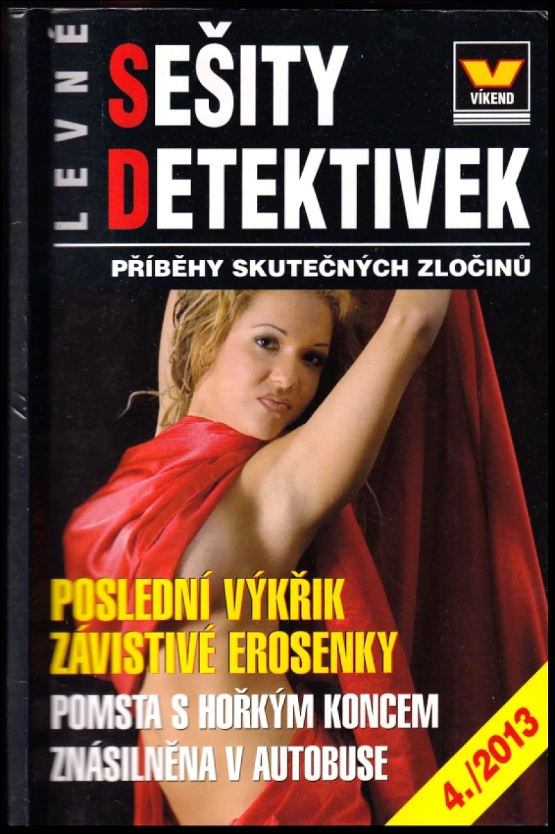 Levné sešity detektivek (, 2013)