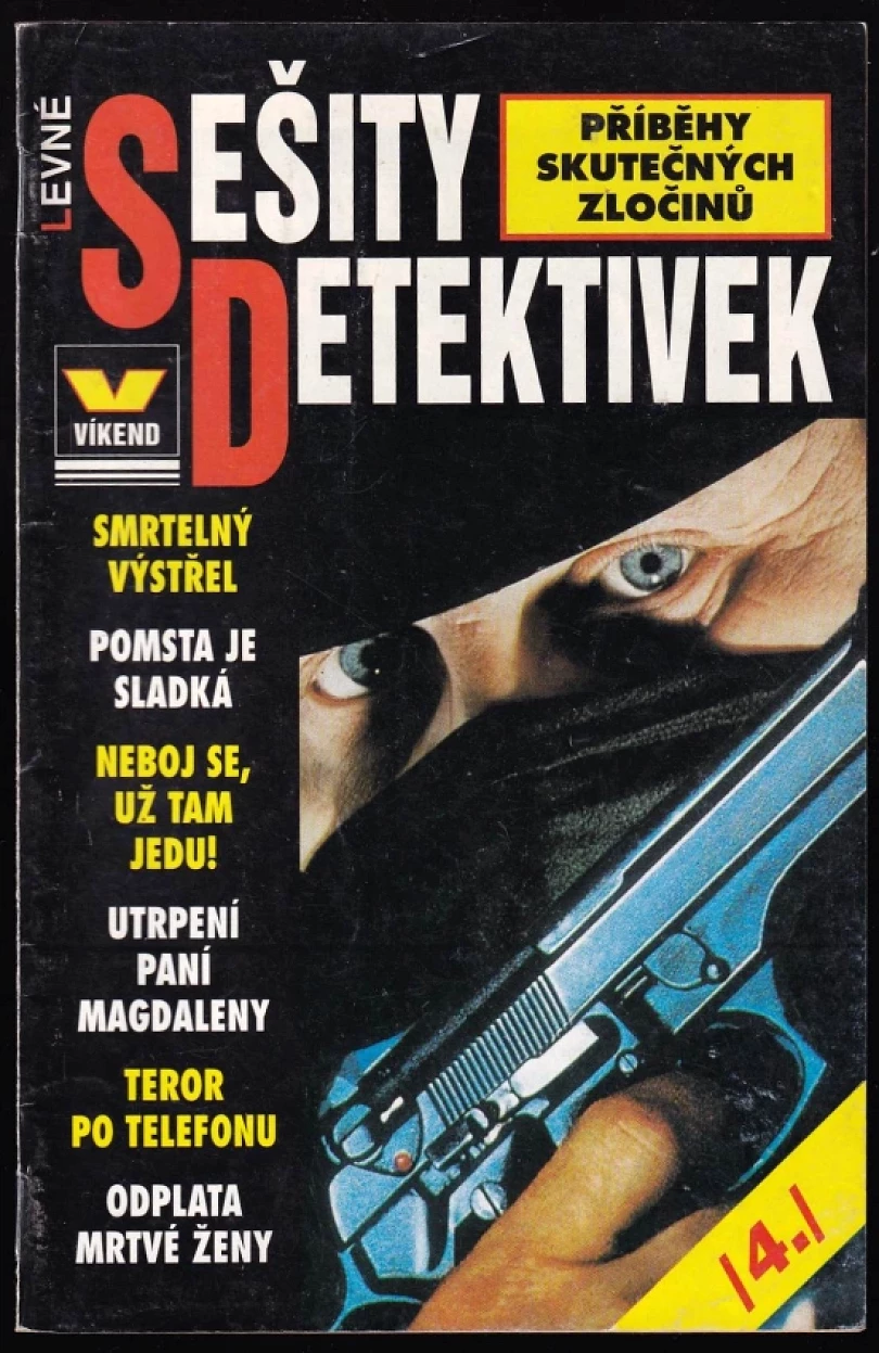 Levné sešity detektivek (, 1998)