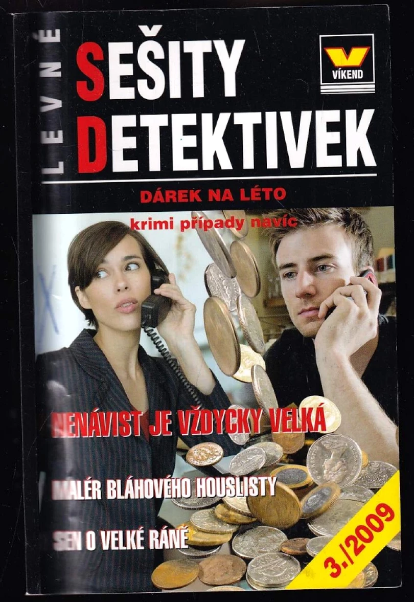 Levné sešity detektivek (, 2009)