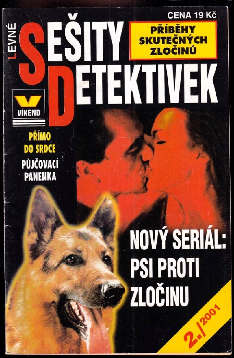 Levné sešity detektivek (, 2001)