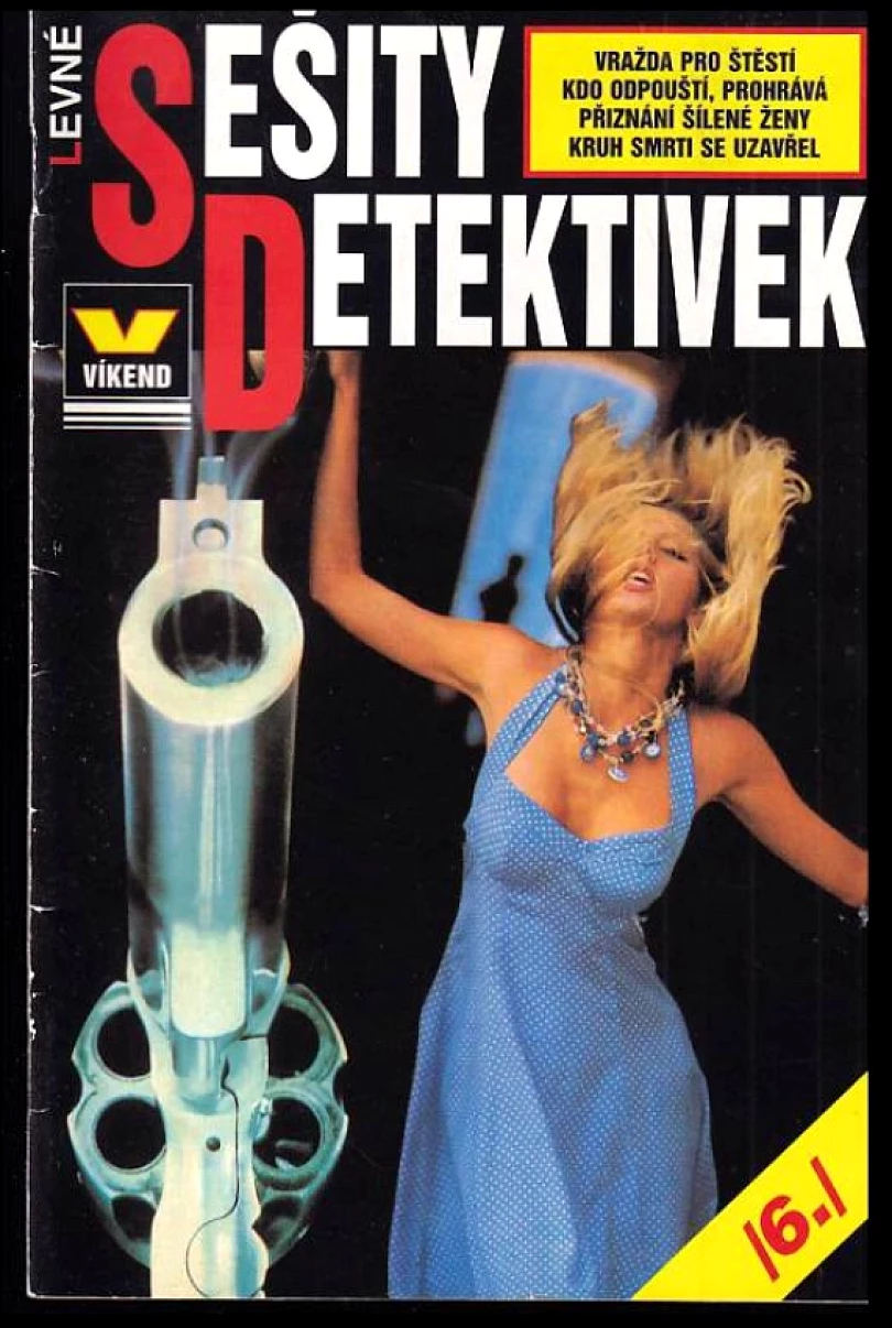 Levné sešity detektivek (, 1996)