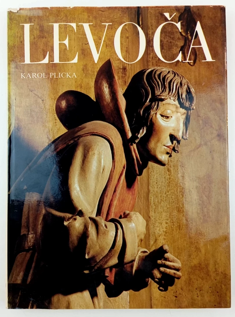 Levně Levoča (Karel Plicka, 1980)