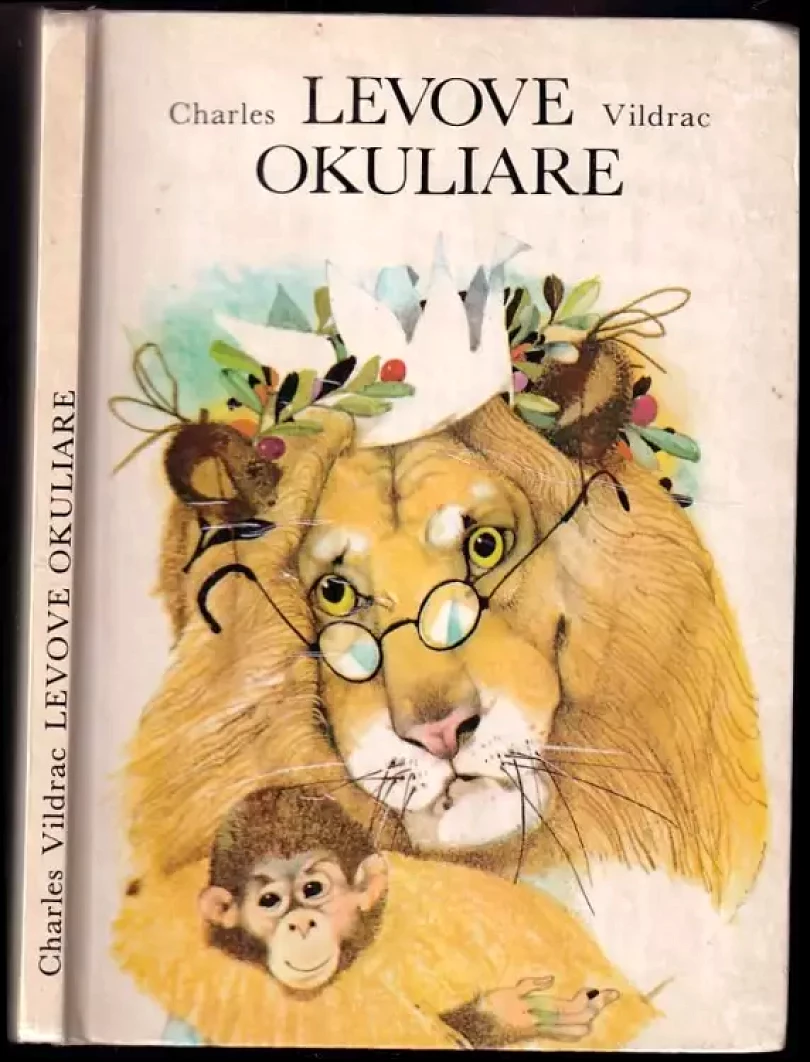 Levove okuliare (Charles Vildrac, 1983)