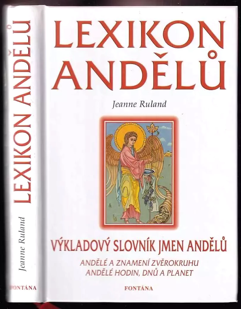 Lexikon andělů (Jeanne Ruland, 2003)