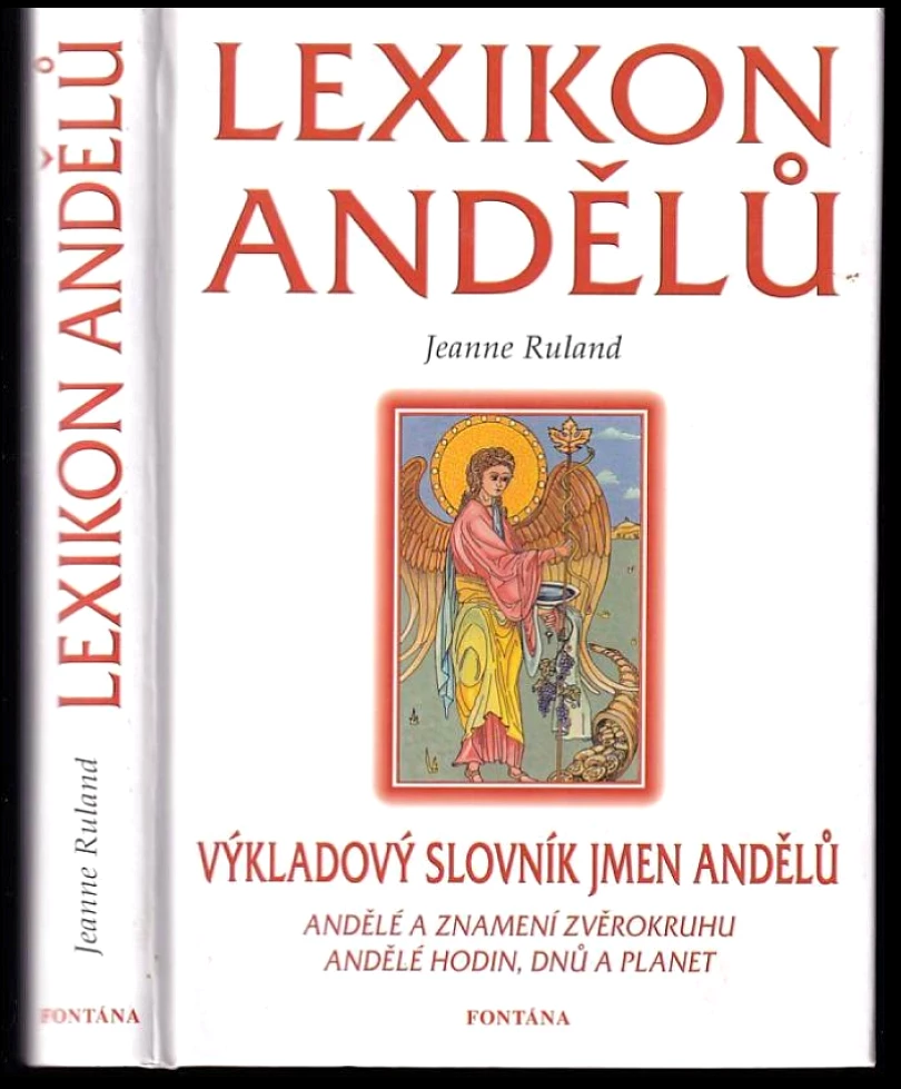 Lexikon andělů (Jeanne Ruland, 2003)