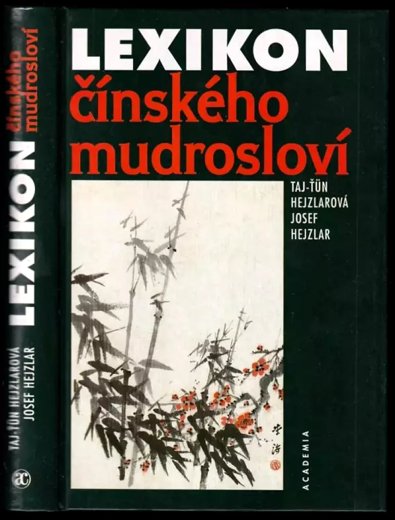 Levně Lexikon čínského mudrosloví (, 1999)