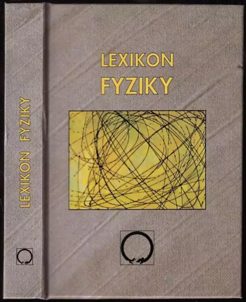 Lexikon fyziky (Jiří Lošťák, 1997)