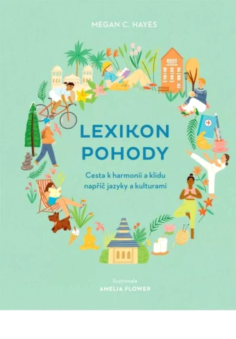 Lexikon pohody (Megan Hayes,, 2022)