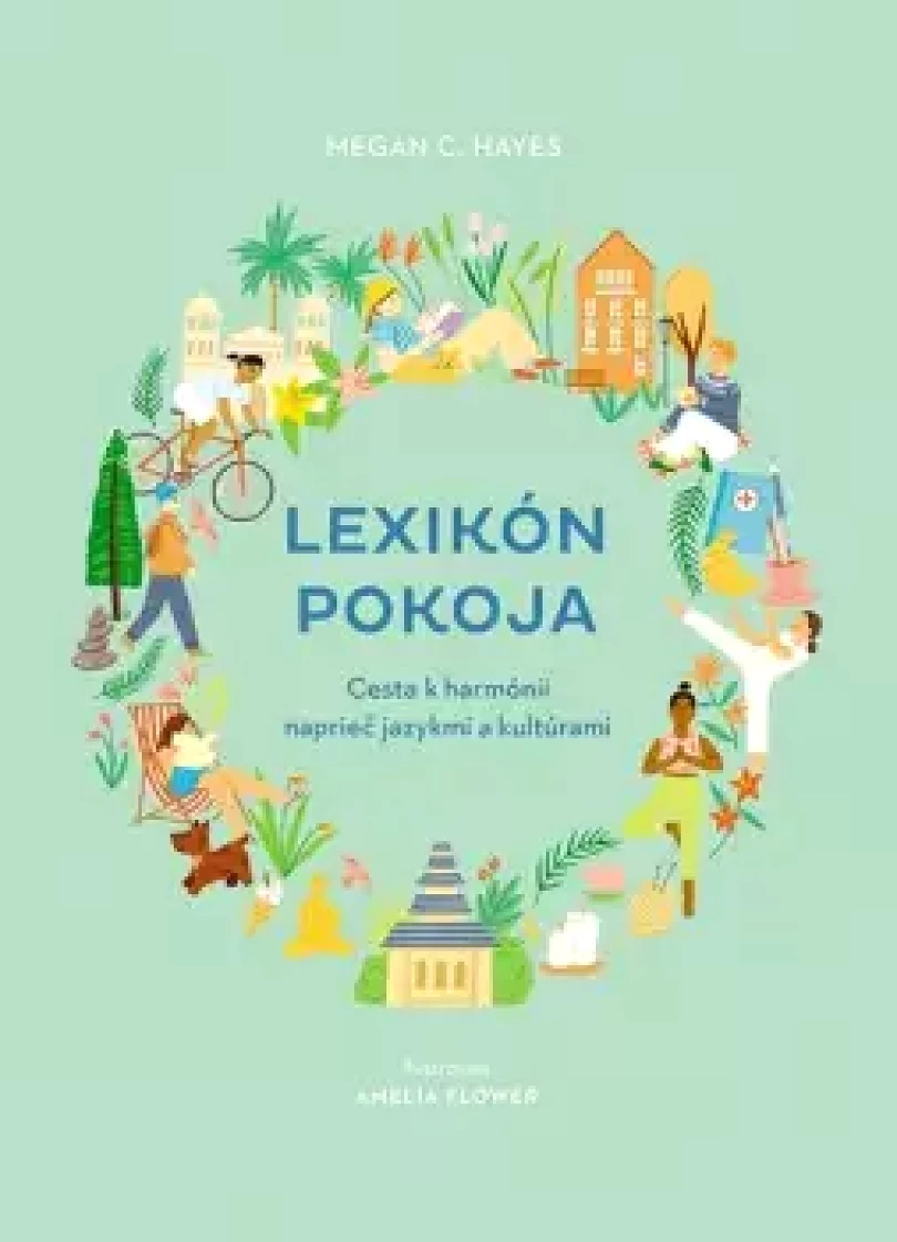 Lexikón pokoja (Megan Hayes,, 2022)