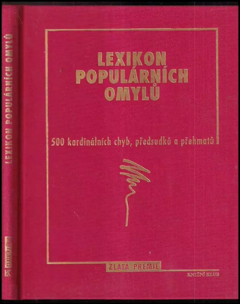 Lexikon populárních omylů (Walter Kramer, 1998)