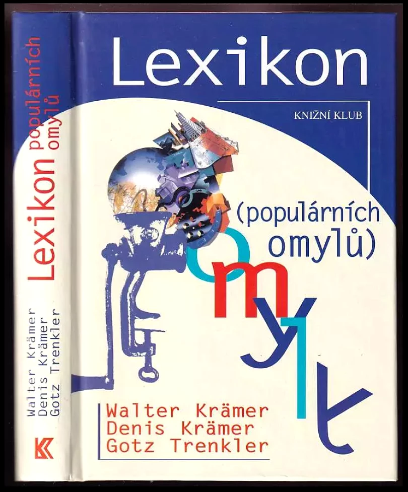 Lexikon populárních omylů (Walter Kramer, 2001)