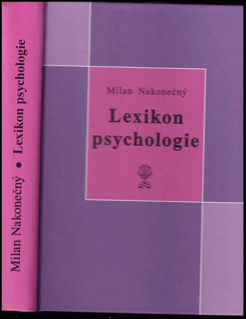 Levně Lexikon psychologie (Milan Nakonečný, 2013)