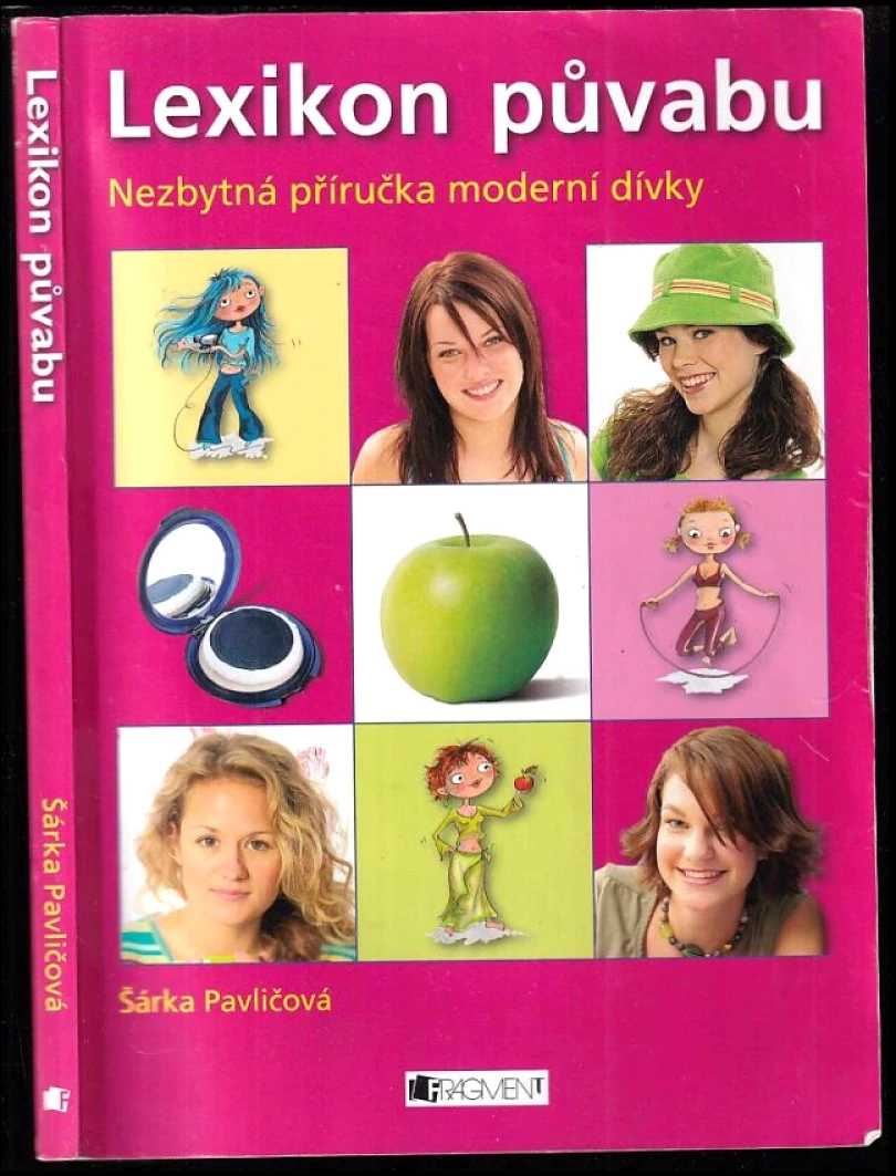 Lexikon půvabu (Šárka Pavličová, 2007)