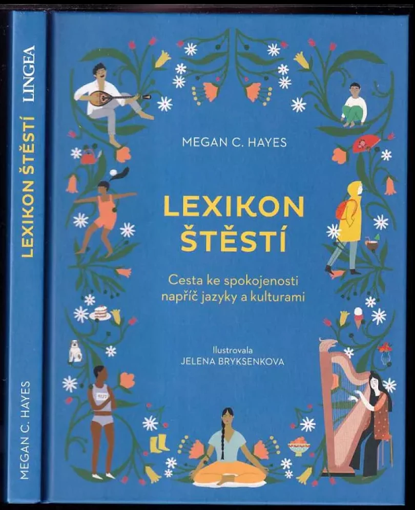 Levně Lexikon štěstí (Megan Hayes,, 2022)