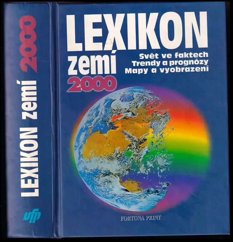 Levně Lexikon zemí 2000 (, 1999)