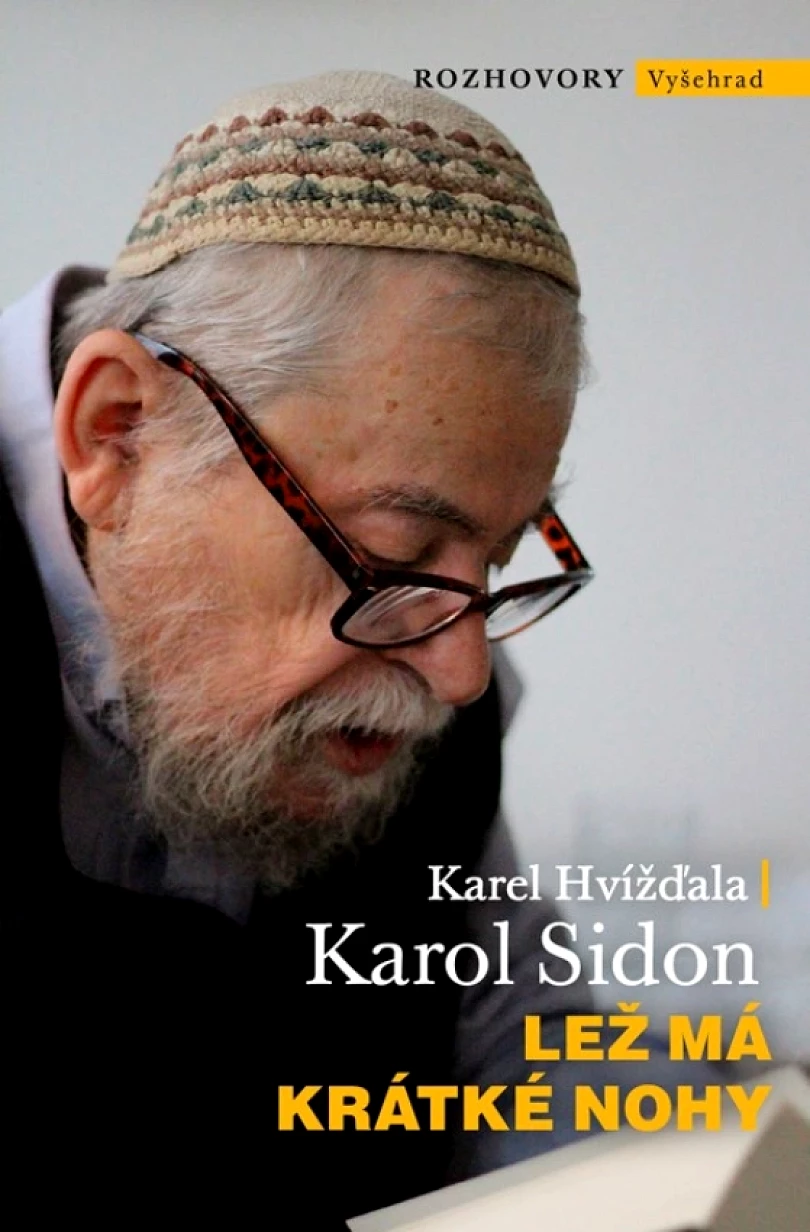 Lež má krátké nohy (Hvížďala Karel, 2024)