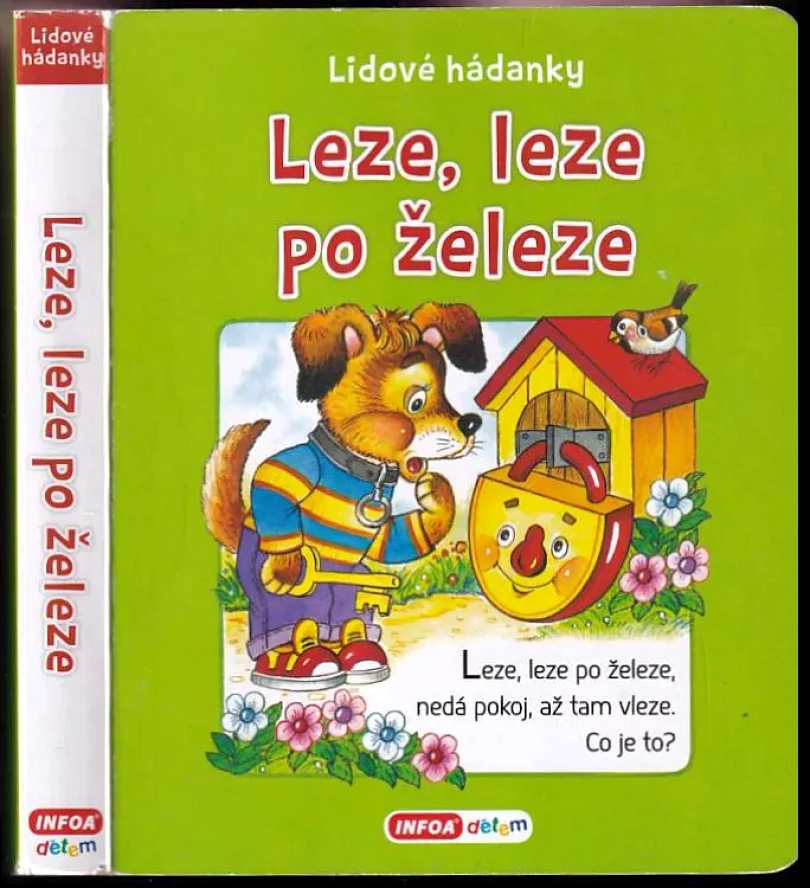 Leze, leze po železe (, 2020)