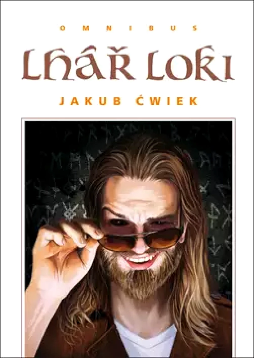 Levně Lhář Loki (Jakub Ćwiek, 2019)