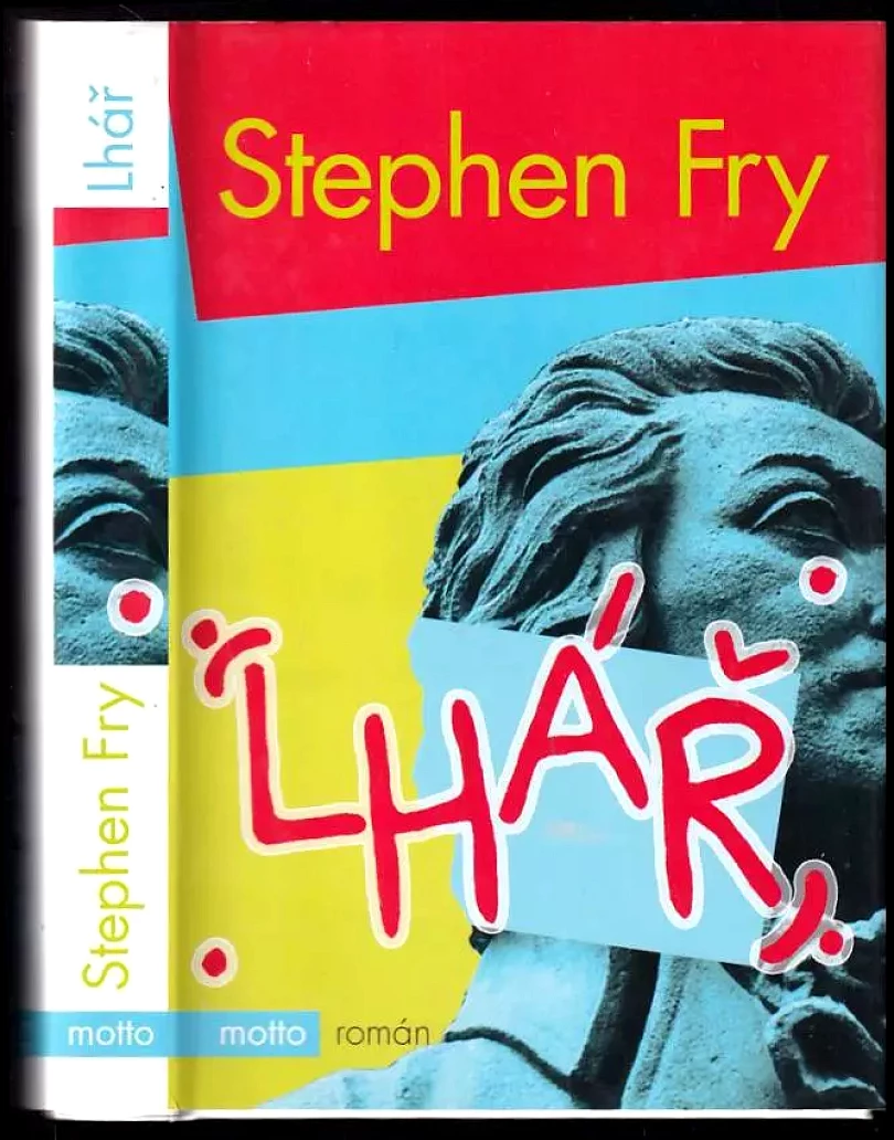 Levně Lhář (Stephen Fry, 2005)