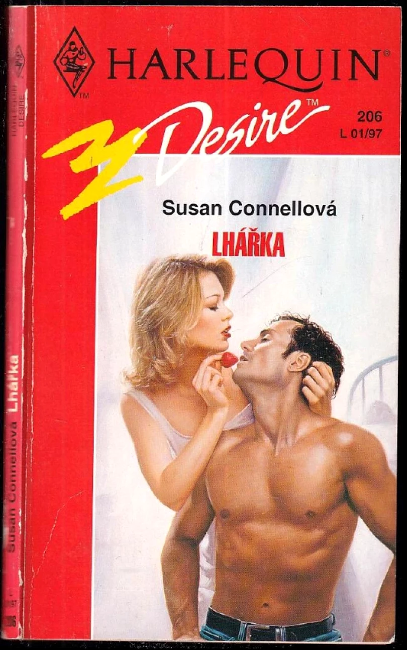 Levně Lhářka (Susan Connell, 1997)