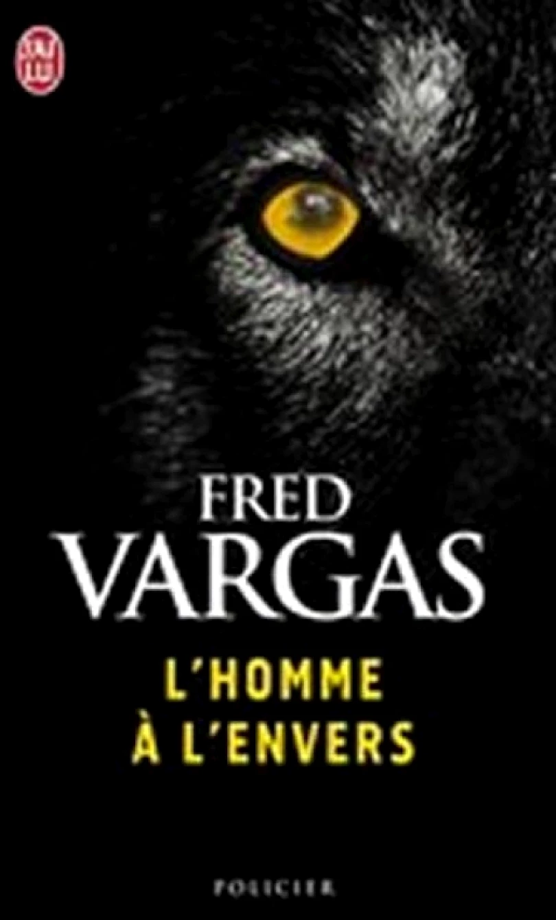 Levně L´homme a l´envers (Fred Vargas, )