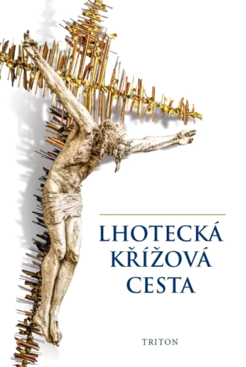 Levně Lhotecká křížová cesta (, 2022)