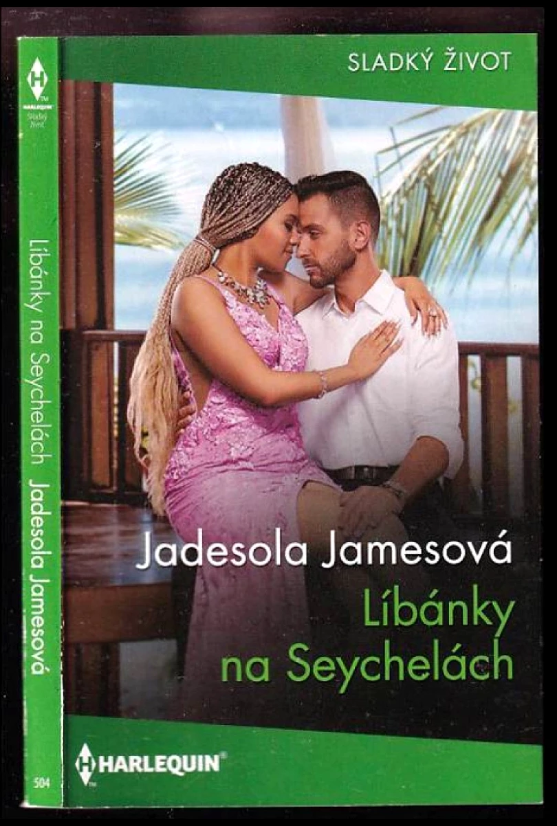 Líbánky na Seychelách (Jadesola James, 2023)