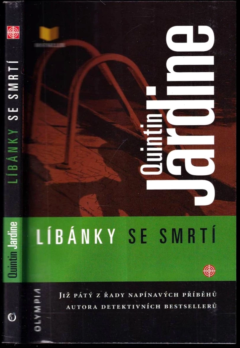 Líbánky se smrtí (Quintin Jardine, 2006)