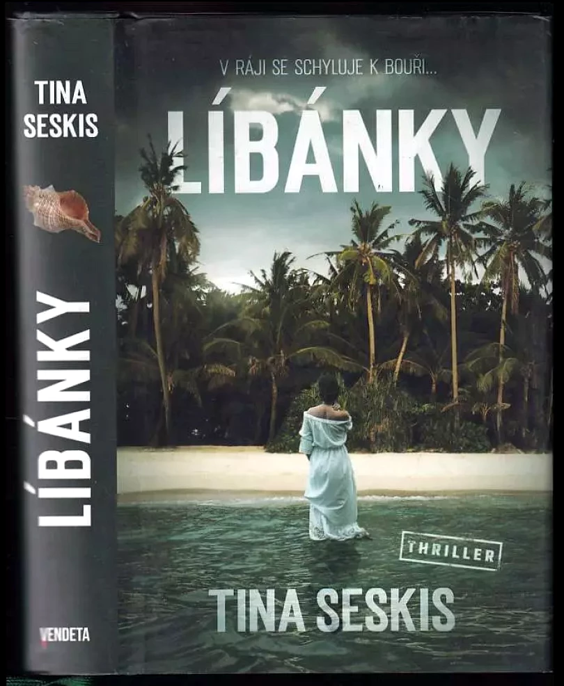 Líbánky (Tina Seskis, 2020)