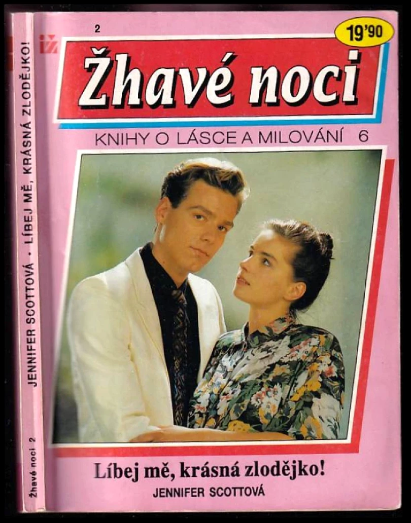 Líbej mě, krásná zlodějko! (Radim Uzel, 1993)