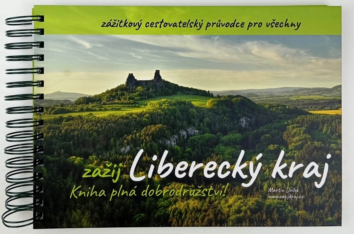 Levně Liberecký kraj (Martin Dušek, 2019)