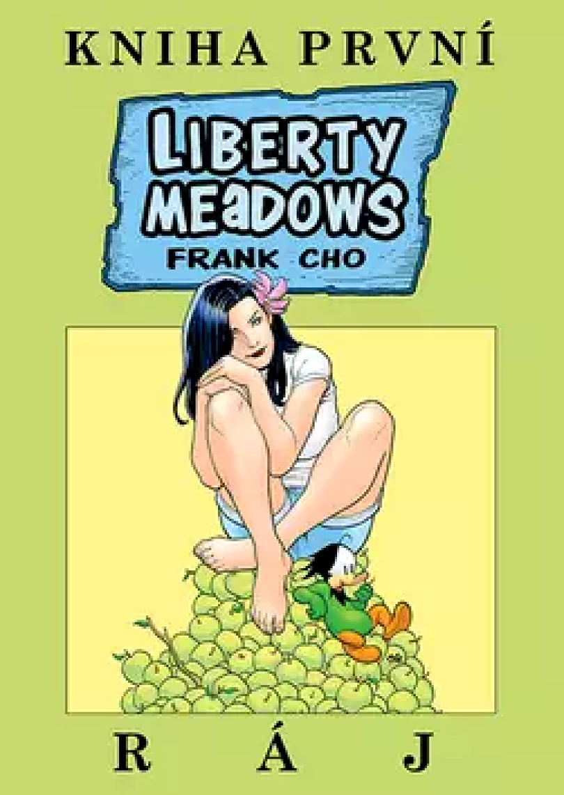 Liberty meadows (Frank Cho, 2013)