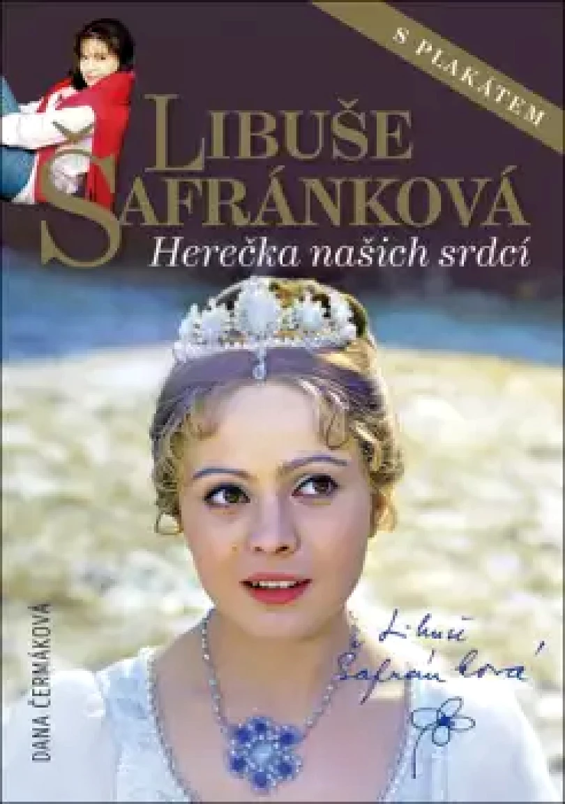 Libuše Šafránková (Dana Čermáková, 2024)