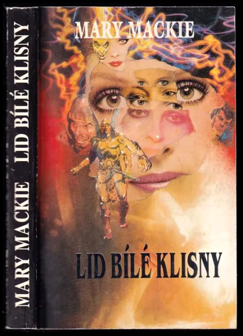 Levně Lid bílé klisny (Mary Mackie, 1992)
