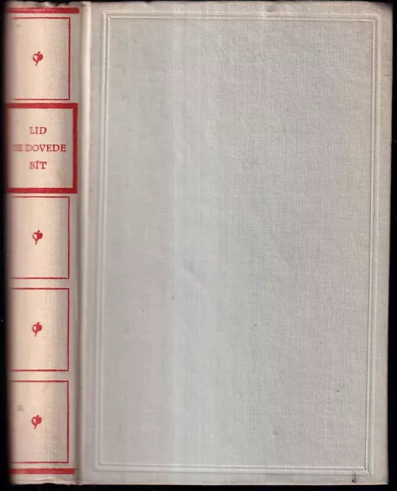 Lid se dovede bít- (, 1953)