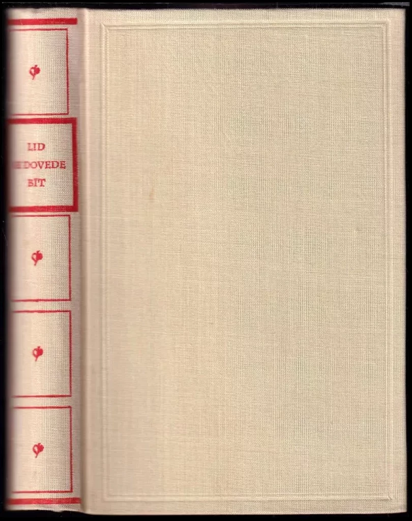 Lid se dovede bít- (, 1953)