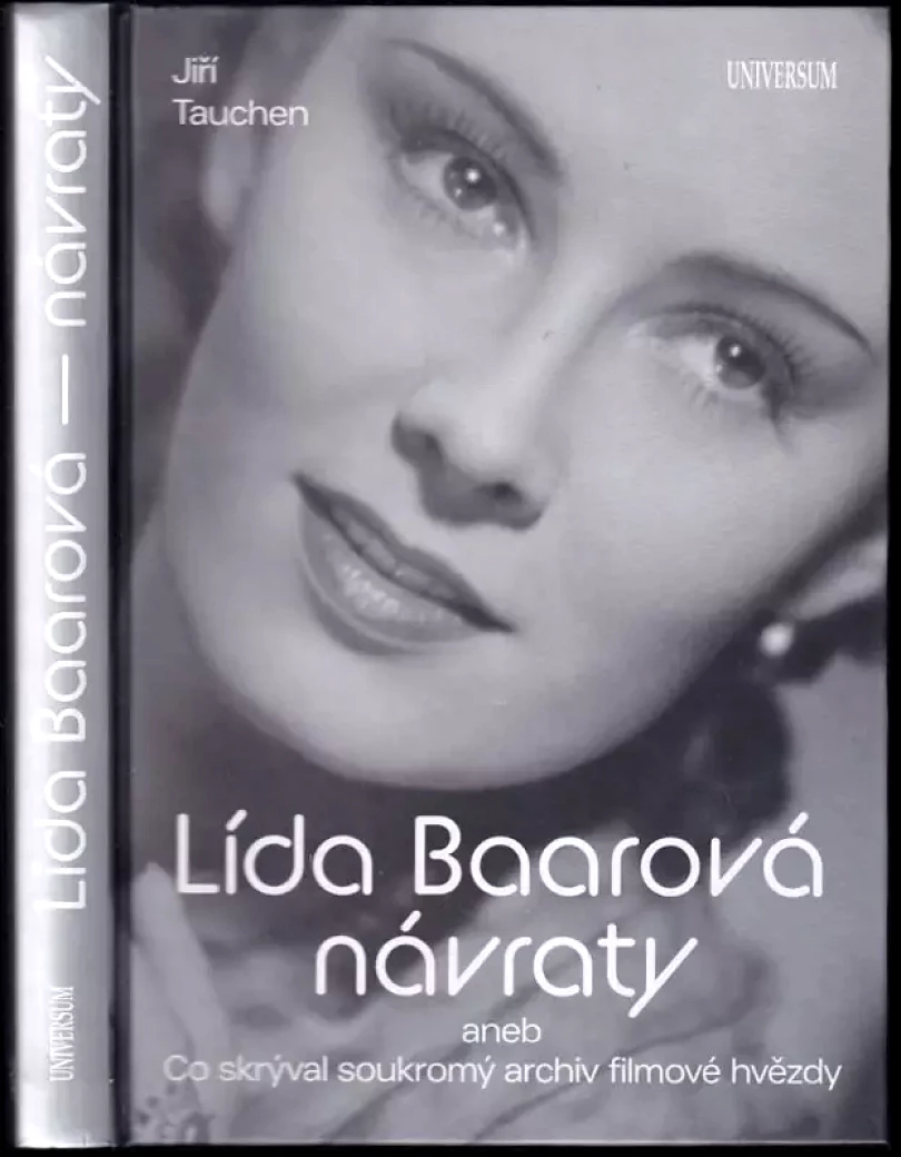 Lída Baarová - návraty, aneb, Co skrýval soukromý archiv filmové hvězdy (Jiří Tauchen, 2021)