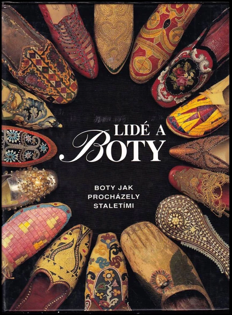 Lidé a boty (Winston Collins, 1994)