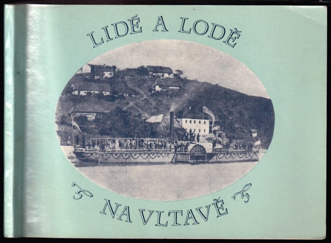 Lidé a lodě na Vltavě (, 1981)