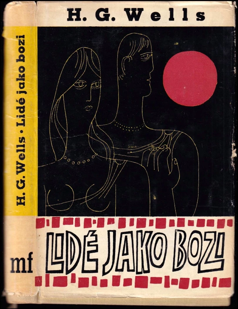 Lidé jako bozi (H. G Wells, 1964)