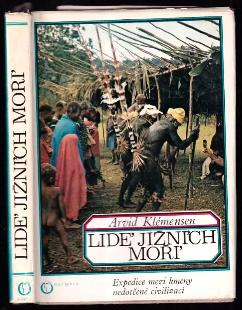 Lidé jižních moří : expedice Noona Den (Arvid Klémensen, 1971)