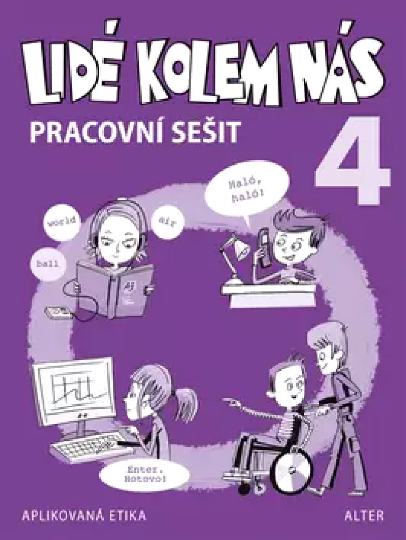 Lidé kolem nás (L.; Bradáčová,, 2011)