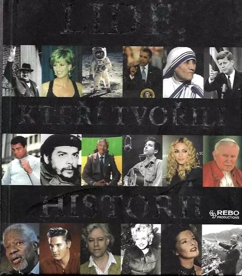 Lidé, kteří tvořili historii (, 2010)