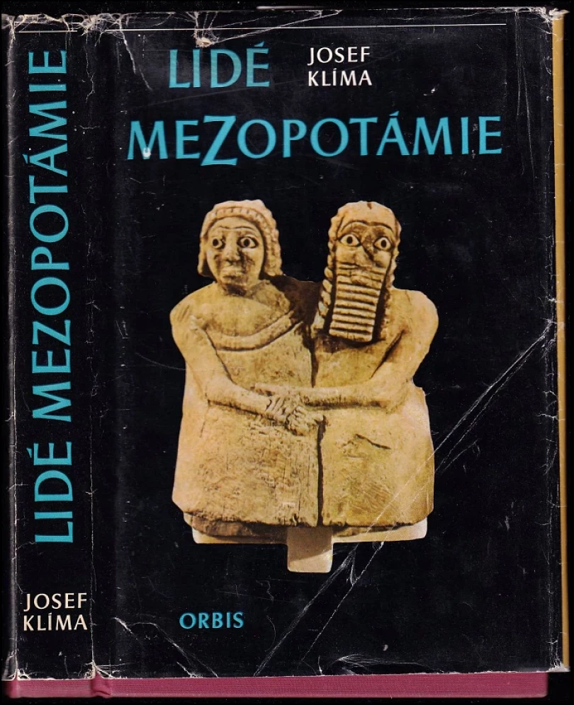 Lidé Mezopotámie (Josef Klíma, 1976)
