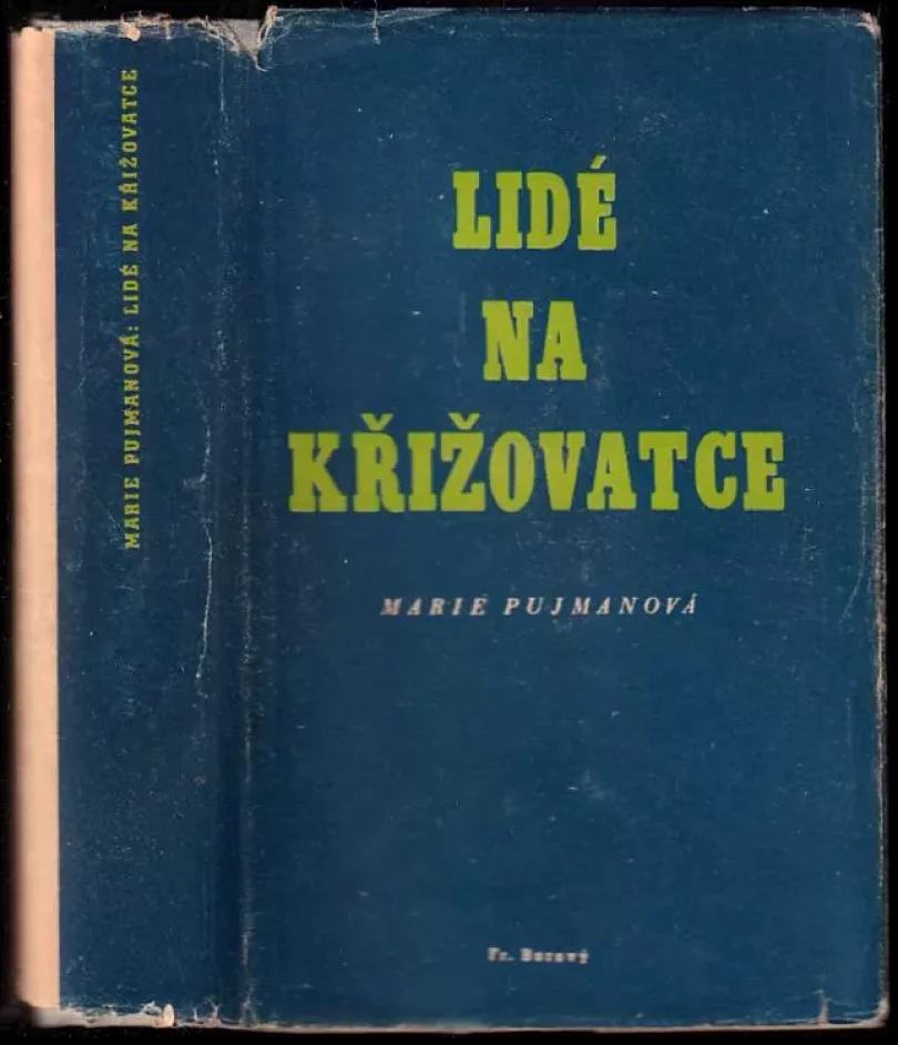 Lidé na křižovatce (Marie Pujmanová, 1949)