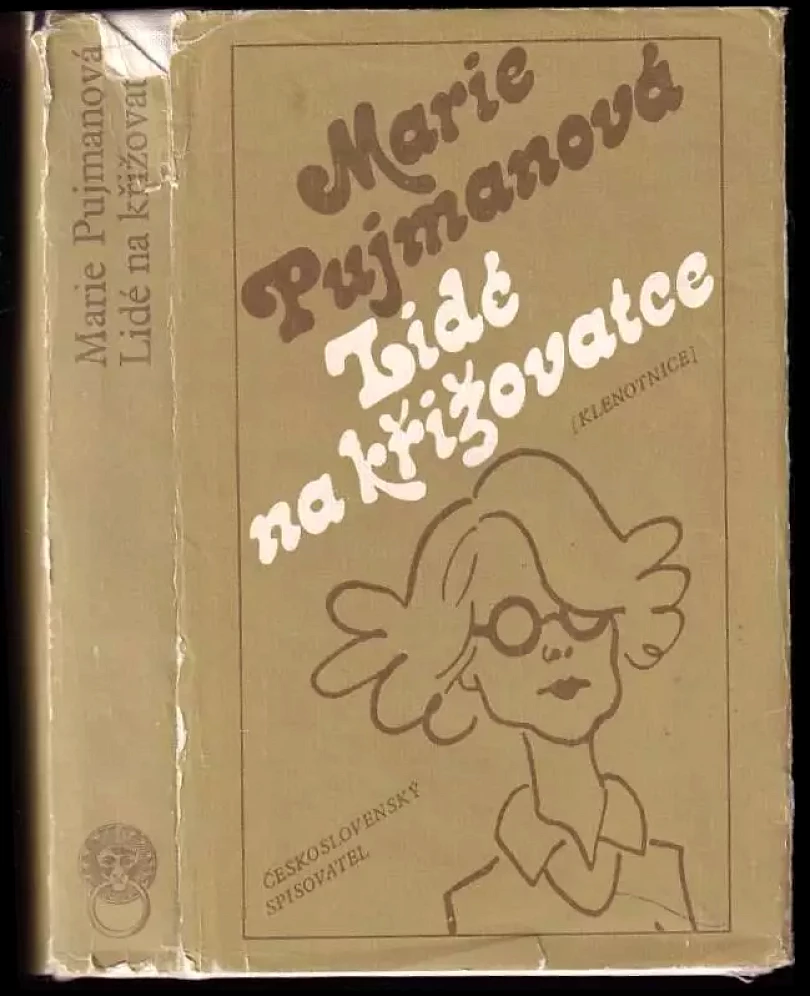 Lidé na křižovatce (Marie Pujmanová, 1983)