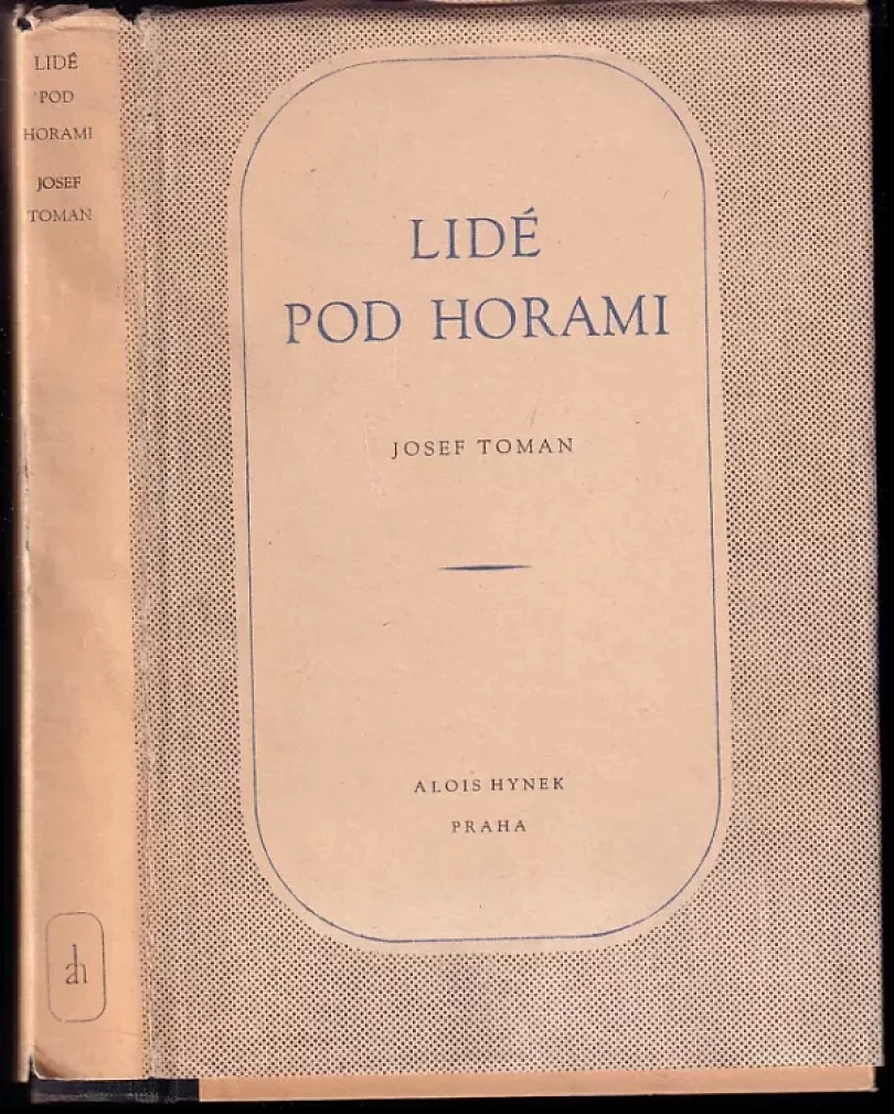 Lidé pod horami (Josef Toman, 1947)
