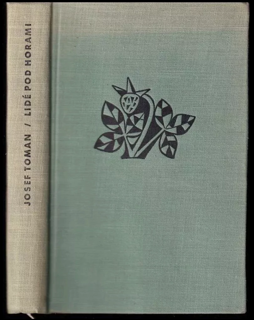 Lidé pod horami (Josef Toman, 1958)