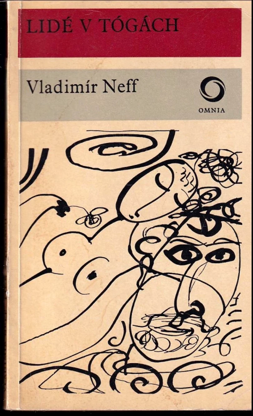 Lidé v tógách (Vladimír Neff, 1970)