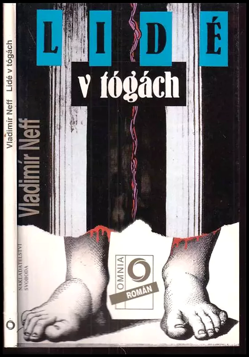 Lidé v tógách (Vladimír Neff, 1992)
